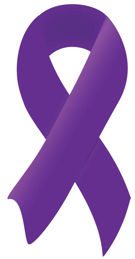 purple-ribbon - 360 Communities png image