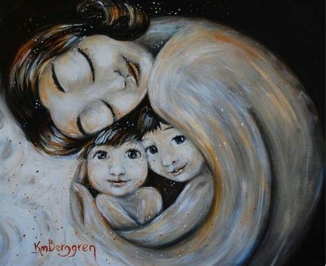 ♥ La Luna Llena Y El Arquetipo De La Madre ♥ Mother Art Mother And