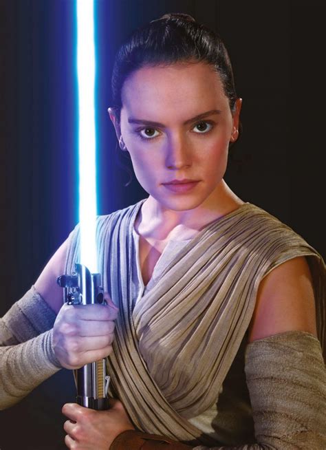 Daisy Ridley Star Wars Insider Special Edition • Celebmafia