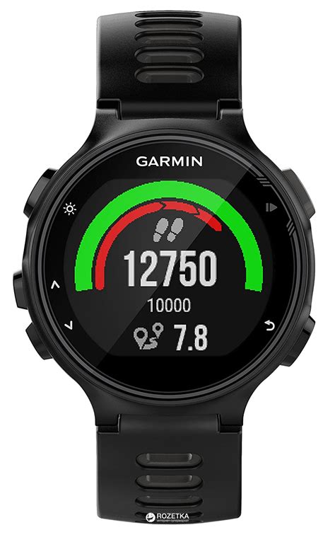 Garmin Forerunner 735xt Gps Running Watch Blackgrey