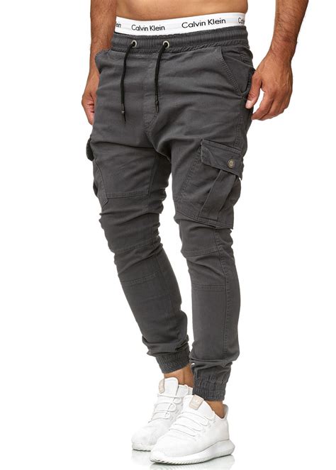 Chinos Jeans Trousers Sweatpants Slim Fit Jog Jogger Cargo Stretch Men