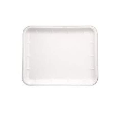 11x9 Foam Tray White Shallow Ikon 4x125 Port Stephens Packaging