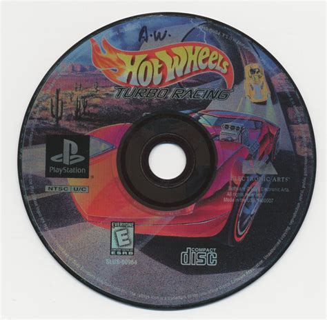 Hot Wheels Turbo Racing Details Launchbox Games Database