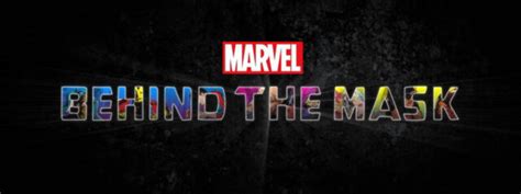 Marvel’s Behind the Mask Documentary – Interview with DoP Joshua Z