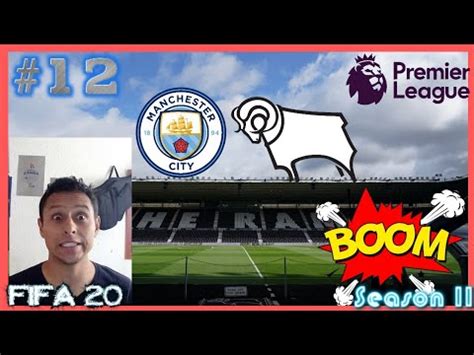 English football league tots selected items available in packs from april 23 to may 03, 2021. Man. City Vs Derby County por la final - Ep. 12 // FIFA 20 ...
