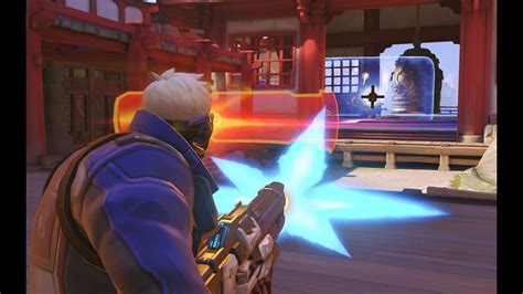 Overwatch Introducing Soldier 76 Youtube