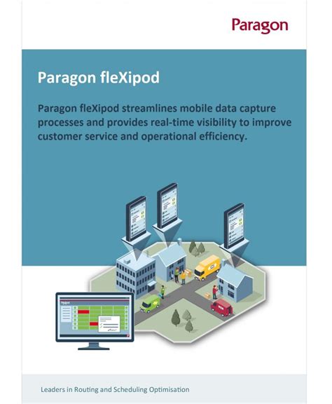 Download The Flexipod Proof Of Delivery System Datasheet