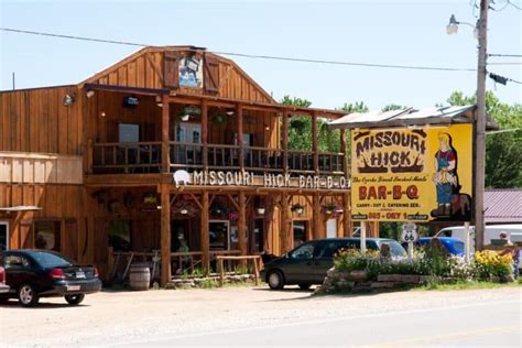 15 Best Small Towns To Visit In Missouri The Crazy Tourist