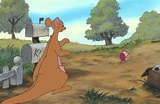 kanga pooh winnie roo adventures disney