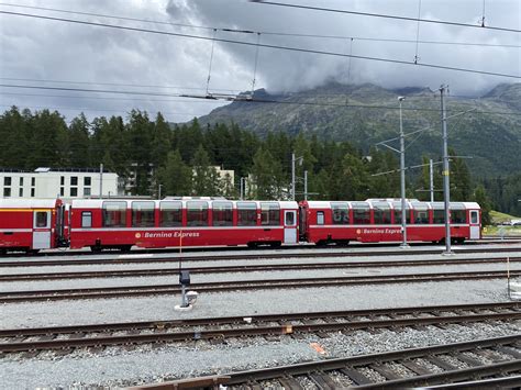 Do not take the Bernina Express