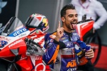 Miguel Oliveira, del equipo Red Bull KTM Tech3, gana el Gran Premio de ...