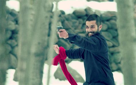 Haider Review Watch It For Shahid Kashmir And Humanity