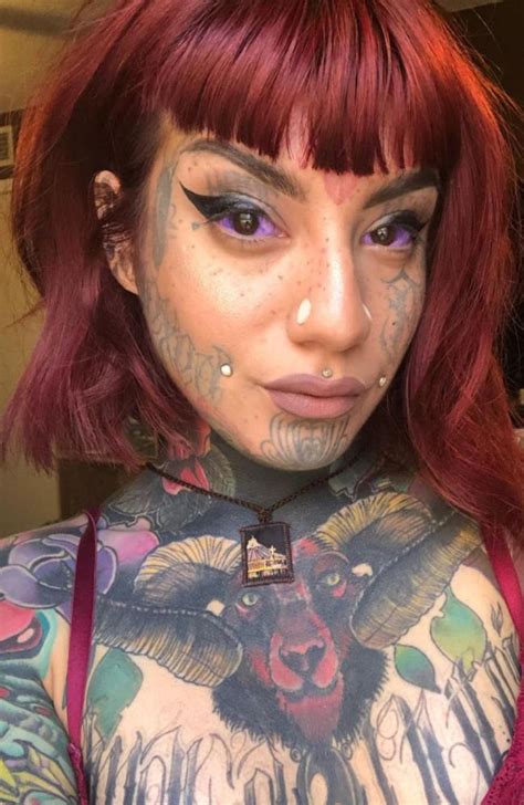 Woman Who Went Blind After Botched Eyeball Tattoos Has No Regrets The