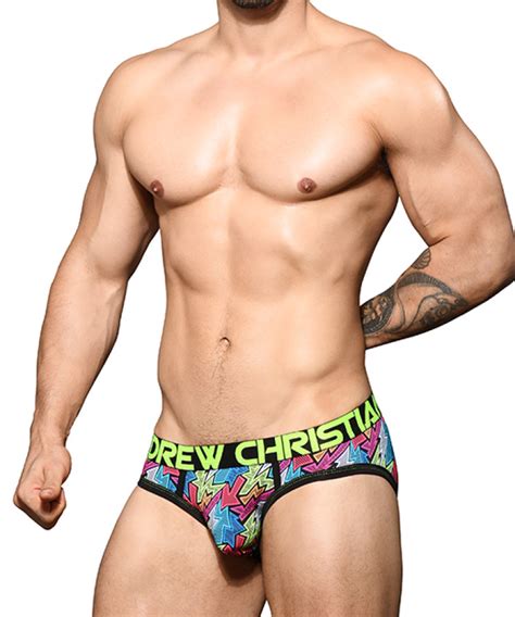 Andrew Christian Activate Brief Almost Naked Andrew Christian Underwear Undies4men