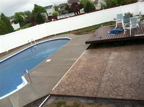 Hire grasshopper property service to complete your project on time and in budget. Concrete Patios Syracuse NY | CNY Sealing