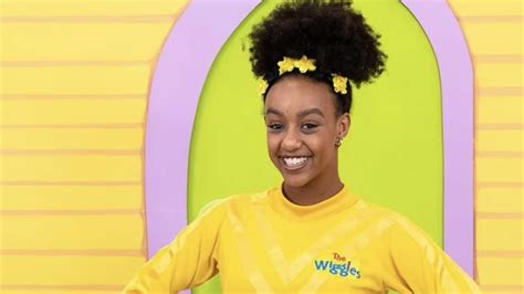 Meet Tsehay Hawkins The Teenager Taking Over As The Yellow Wiggle