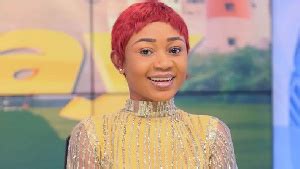 Akuapem Poloo Arrested By Cid Over Nude Birthday Photo With Son