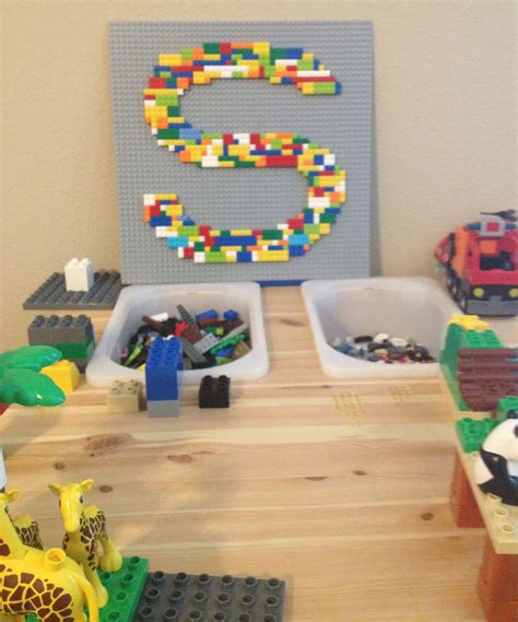 Lego Wall Art Will Create One For Each Of 4 Kids And Hang In Shadow