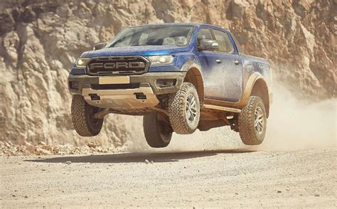 2022 Ford Ranger Raptor Will Share A Lot Of Things With Bronco 2022
