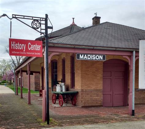 Visit our winerys for a taste of handcrafted, award winning indiana wines. Madison Railroad Station Museum - 2020 What to Know Before ...