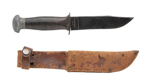 Robeson Shuredge Usn Mk 1 Knife Mew2403