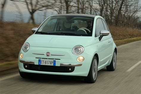 Fiat 500 Cult Special Edition Revealed Carbuyer