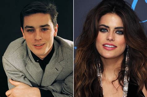 Alyson Le Borges Alain Delon - These Celebrity Kids Are Spitting Images Of Their Hollywood A-Lister