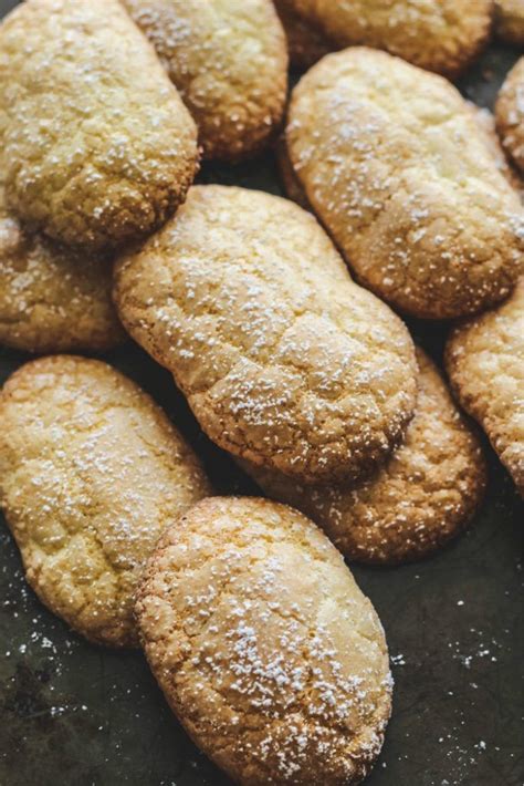 Bake at 250 degrees f. Lady Finger Cookies (Sicilian Savoiardi Cookies) | Recipe | Cookie recipes, Italian easter bread ...