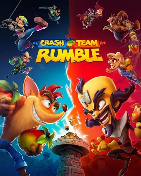 Crash Team Rumble Ocean Of Games
