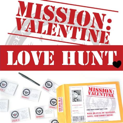 Fun And Free Printable Valentines Day Scavenger Hunt Dating Divas