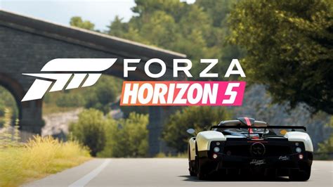 Forza Horizon 5 Official Trailer Concept Xbox Series X E3 2020