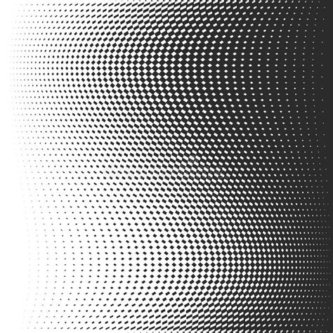 Black Dots On White Background Vector Illustration Stock Illustration