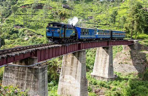 10 Beautiful Train Journeys In India That Are Worth Taking