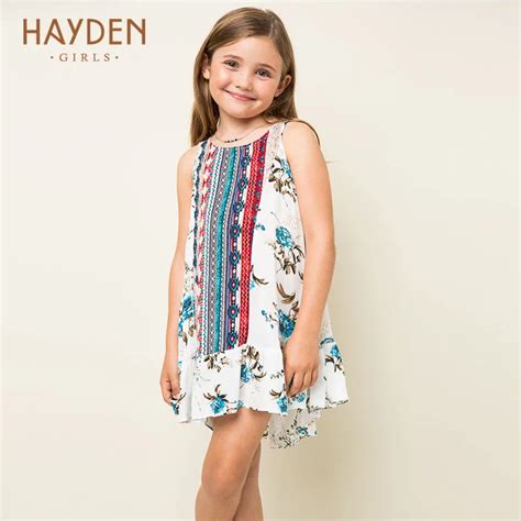 Hayden Flower Girl Dresses 10 12 Years Summer Spring Costume Princess