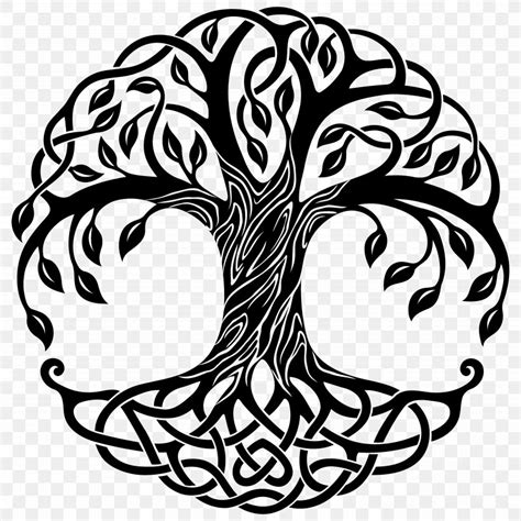 Tree Of Life Drawing Png 5000x5000px Tree Of Life Art Artwork