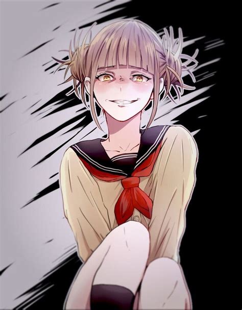 Himiko Toga Boku No Hero Academia Hero Toga