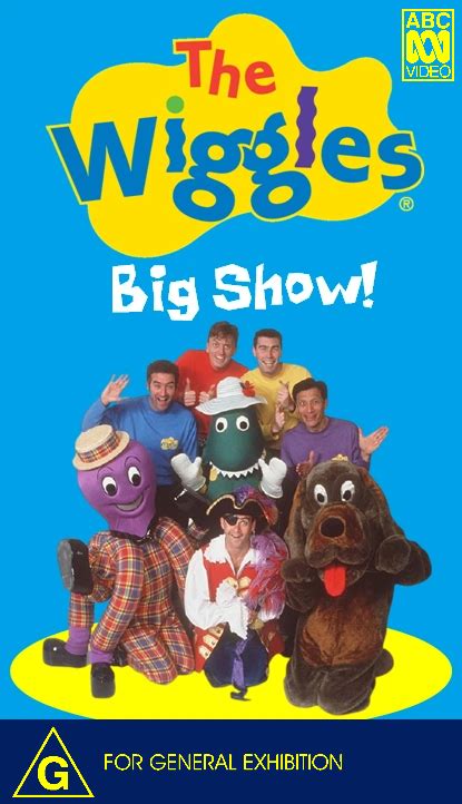 Wigglepedia Fanon The Wiggles Big Show Alternate Version