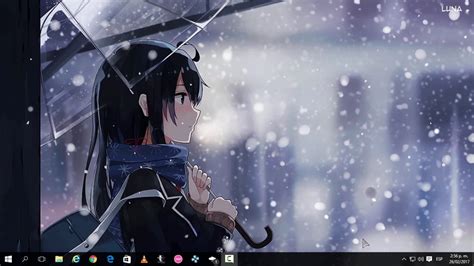 Wallpaper Engine Wallpapers Anime Non Steam 4k Computer Black Hole