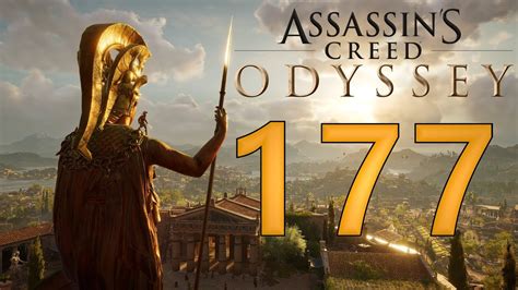 Assassin s Creed Odyssey 177 Neue Heldin für Olympia YouTube