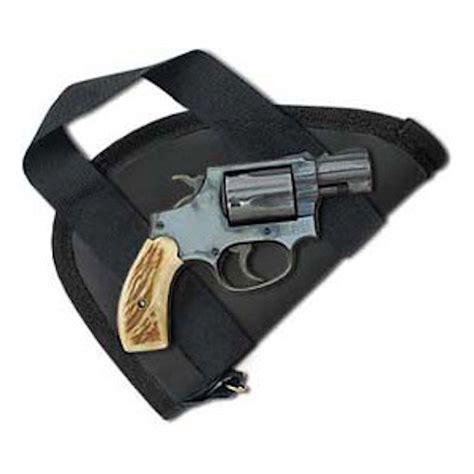 New Ace Case Small Revolver Padded Pistol Case Gun Rug W Handles