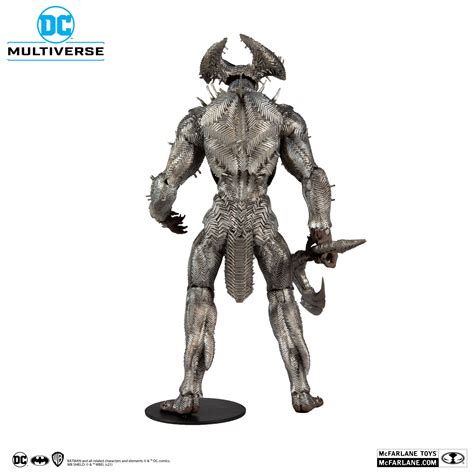 Dc Multiverse Justice League 2021 Steppenwolf Mcfarlane Toys Snyder Cut