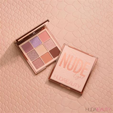 Nude Eyeshadow Palette For All Skin Tone Oge Enyi