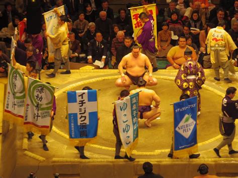 How To Enjoy Sumo Wrestling In Japan Japan Wonder Travel Blog
