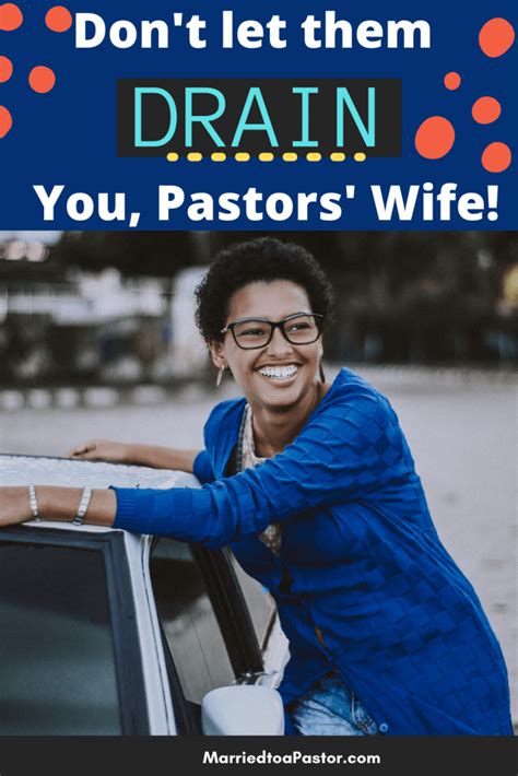 Married To A Pastor And Tired Of It All Encouraging And Supporting The Church First Lady