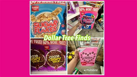 Dollar Tree Amazing Finds (No Audio) - YouTube