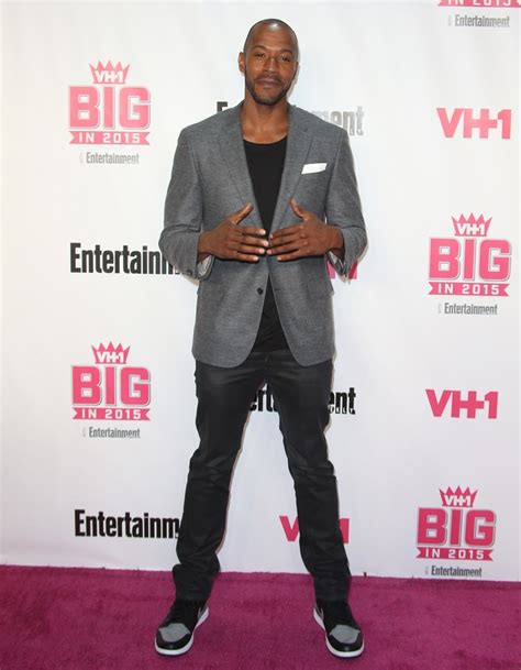 Mckinley Freeman Picture 7 Vh1 Big In 2015 With Entertainment Weekly