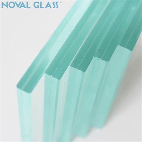 The Sound Insulation Principle Of Acoustic Laminated Glass Noval Glass