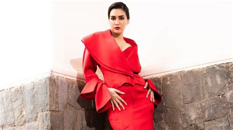 Engineer to National Award-Winning Actress: Kriti Sanon's inspiring