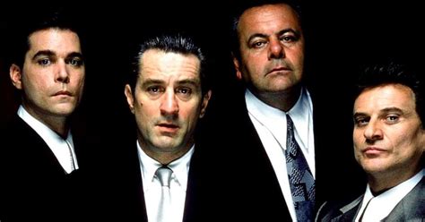 Goodfellas La Película De Mafiosos Más Hermosa Jamás Filmada