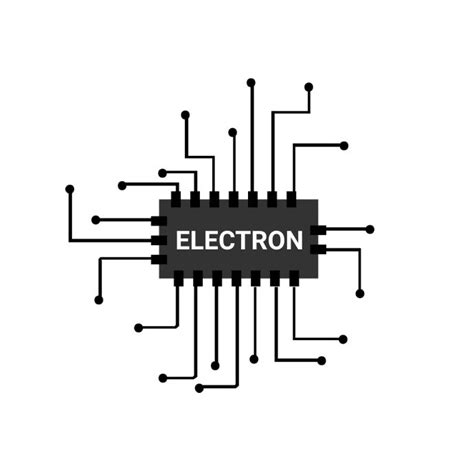 Electronics Logo Design Template Postermywall